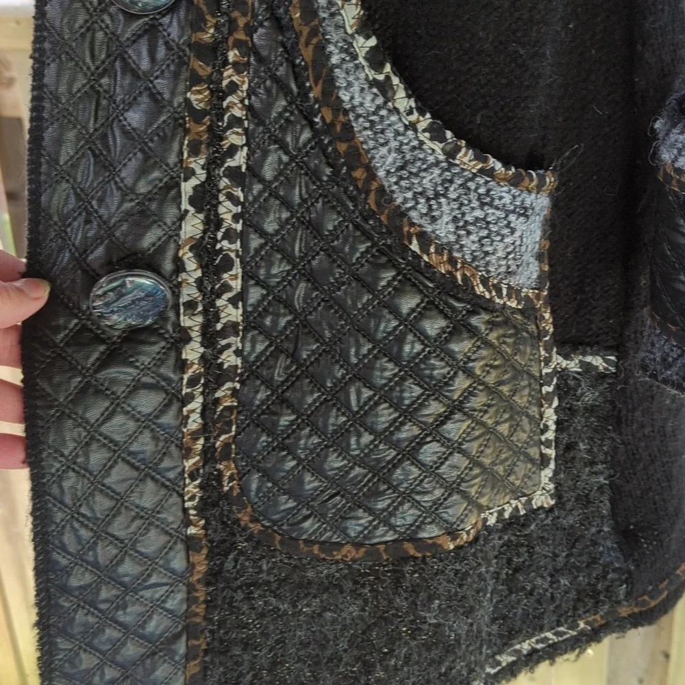 Sweater Duster - Picture 6 of 11